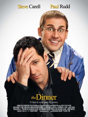 Affiche de The Dinner