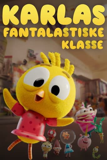 Affiche de Karlas fantalastiske klasse