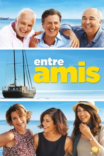 Affiche de Entre amis