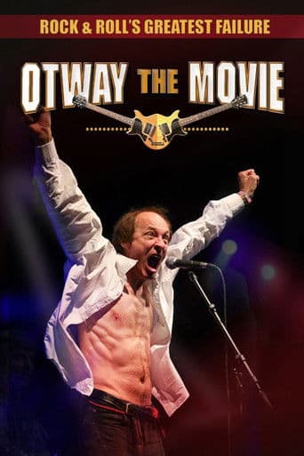 Affiche de John Otway, le plus grand raté du rock