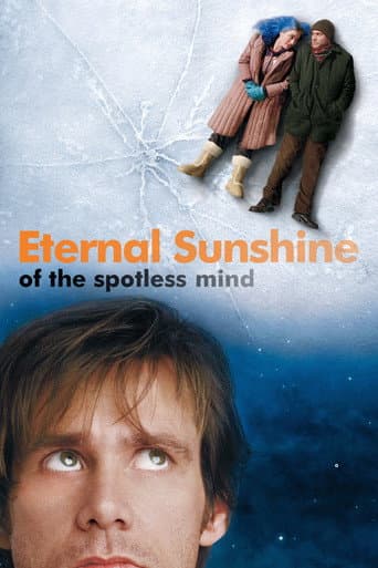 Affiche de Eternal Sunshine of the Spotless Mind