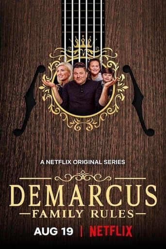 Affiche de Les Règles d'or de la famille DeMarcus