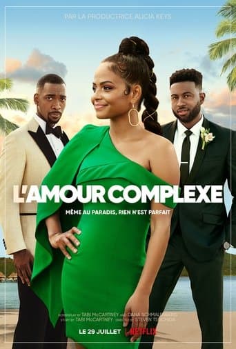 Affiche de L'amour complexe