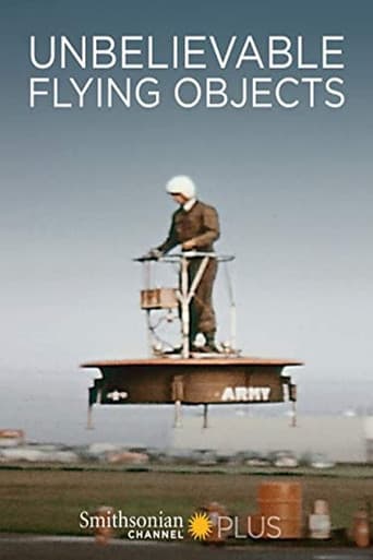 Affiche de Unbelievable Flying Objects