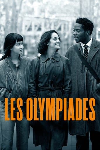Affiche de Les Olympiades