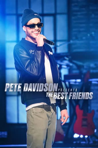 Affiche de Pete Davidson Presents: The Best Friends