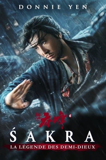 Affiche de Śakra, la légende des demi-dieux