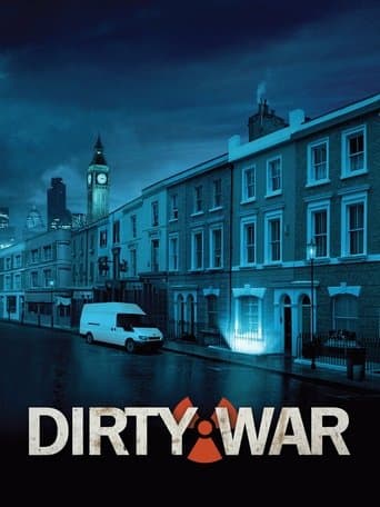 Affiche de Londres violence aveugle