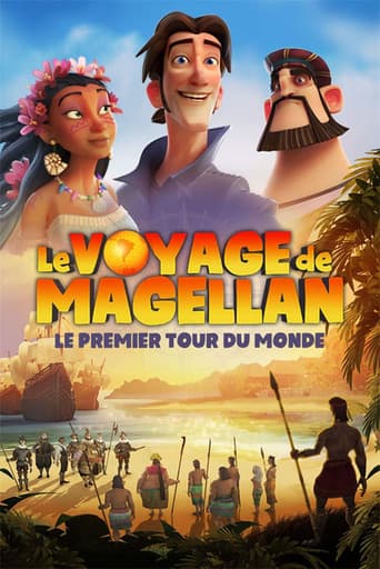 Affiche de Le Voyage de Magellan : le premier tour du monde