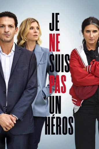 Affiche de Je ne suis pas un héros