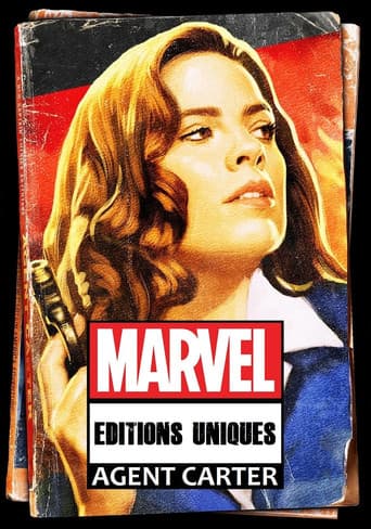Affiche de Agent Carter