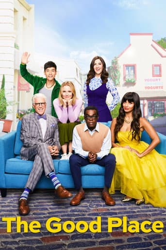Affiche de The Good Place