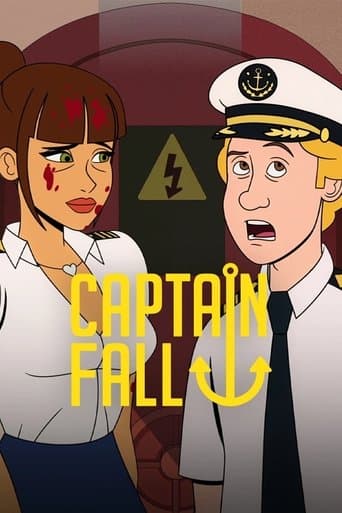 Affiche de Captain Fall