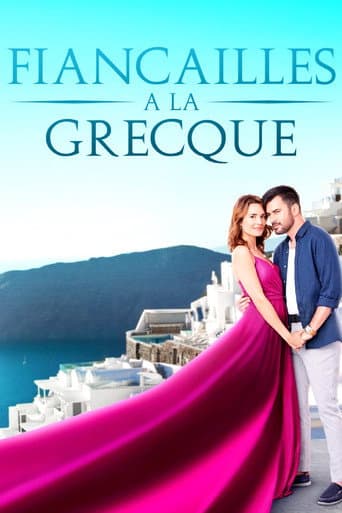 Affiche de Fiançailles à la grecque