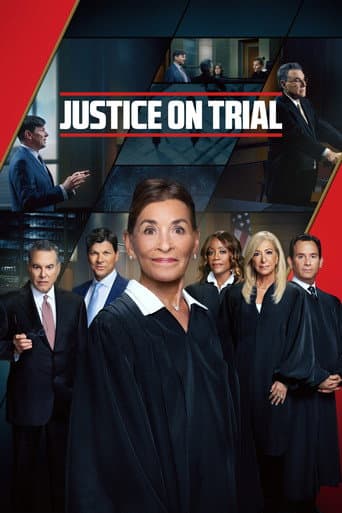 Affiche de Justice on Trial