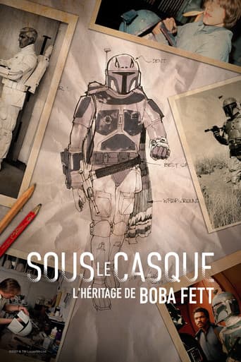 Affiche de Sous le casque : l'héritage de Boba Fett