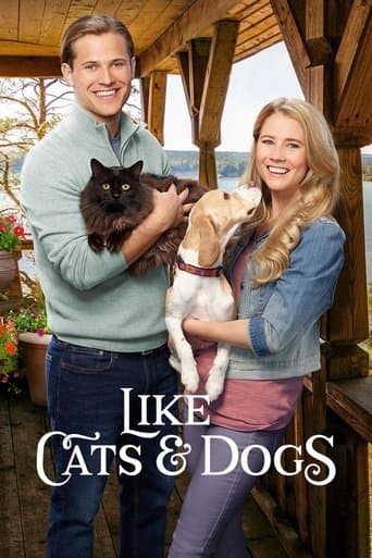 Affiche de L'amour comme chiens et chats