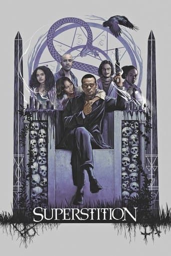 Affiche de Superstition