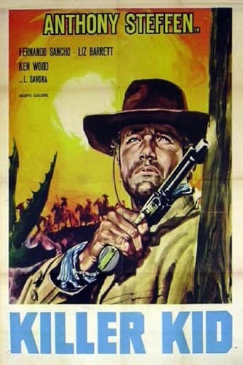 Affiche de Killer Kid