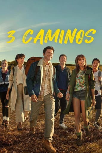 Affiche de 3 Caminos
