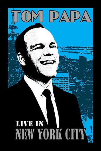 Affiche de Tom Papa: Live in New York City
