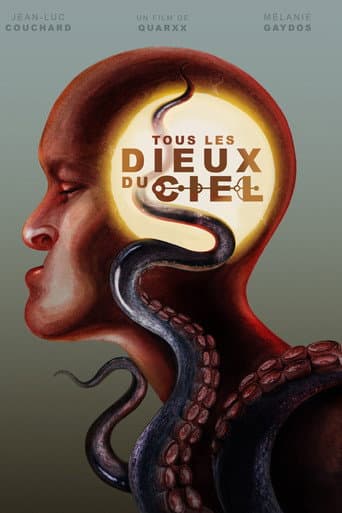 Affiche de Tous les dieux du ciel