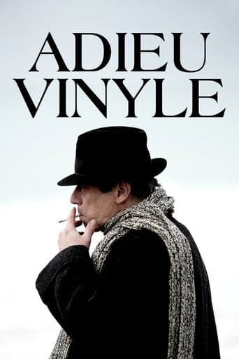 Affiche de Adieu vinyle
