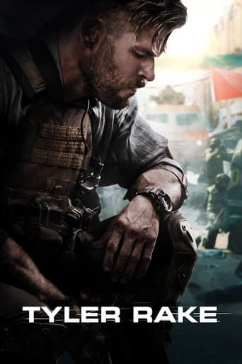 Affiche de Tyler Rake