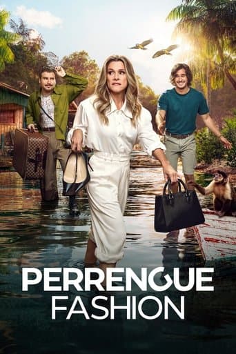 Affiche de Perrengue Fashion