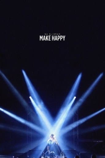 Affiche de Bo Burnham: Make Happy