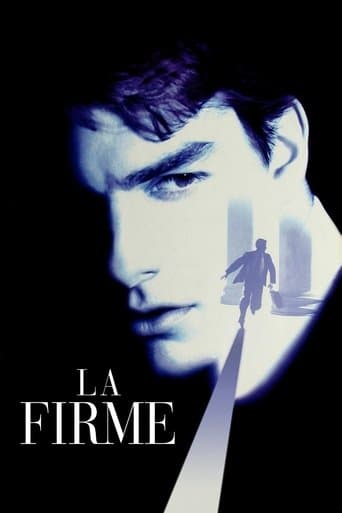 Affiche de La Firme
