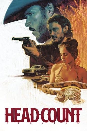 Affiche de Head Count