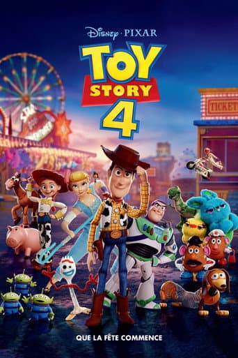 Affiche de Toy Story 4