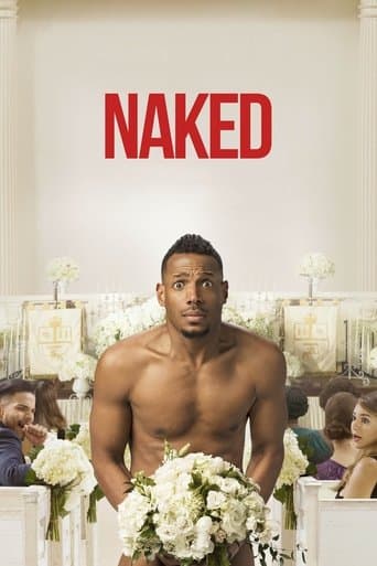 Affiche de Naked