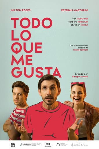 Affiche de Tout ce que j'aime