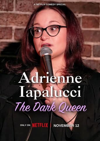 Affiche de Adrienne Iapalucci: The Dark Queen