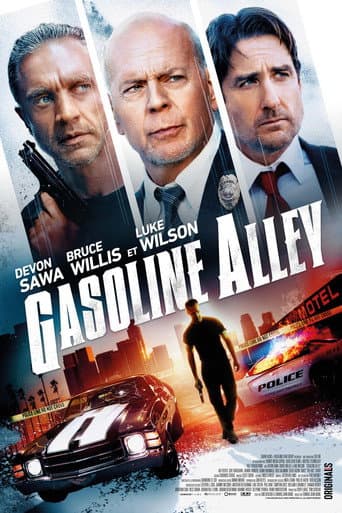 Affiche de Gasoline Alley