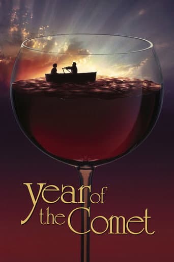 Affiche de Year of the Comet