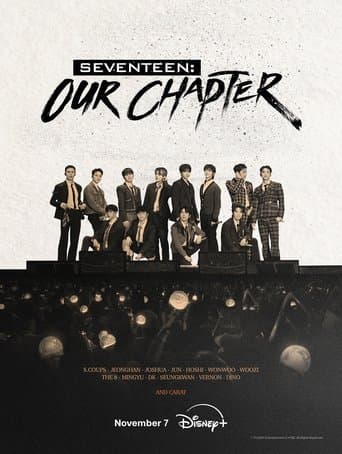 Affiche de SEVENTEEN: OUR CHAPTER