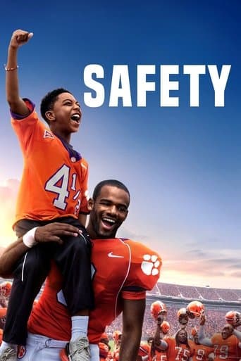 Affiche de Safety