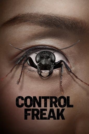 Affiche de Control Freak