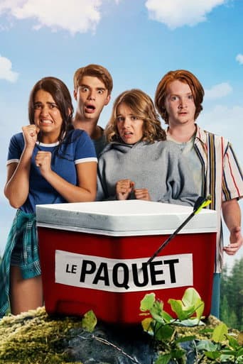 Affiche de Le Paquet