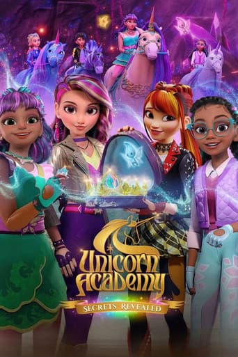 Affiche de L'École des licornes : Révélations