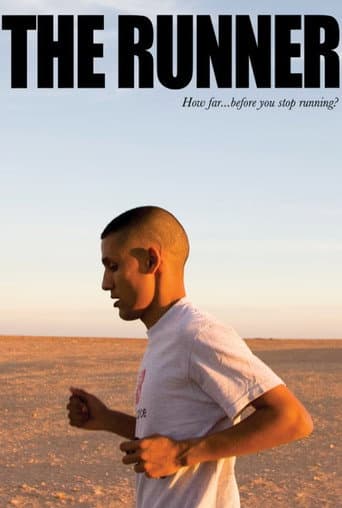 Affiche de The runner