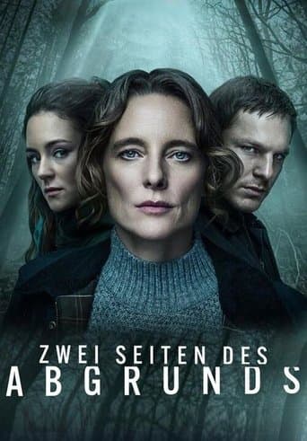 Affiche de Zwei Seiten des Abgrunds