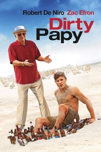 Affiche de Dirty Papy