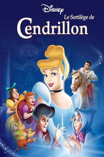 Affiche de Le Sortilège de Cendrillon