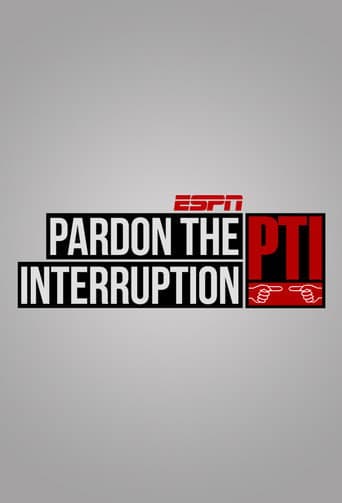 Affiche de Pardon the Interruption