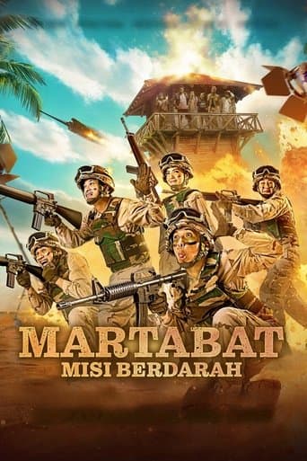 Affiche de Martabat: Misi Berdarah