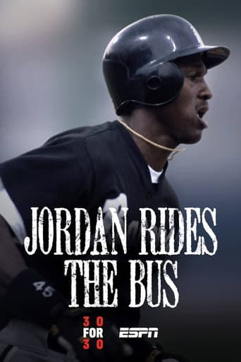 Affiche de Jordan Rides the Bus
